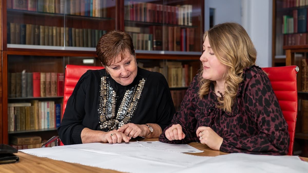 How the search for a dead British woman's family uncovered relatives more than 5,000 miles away - and a heartbreaking story of abandoned babies