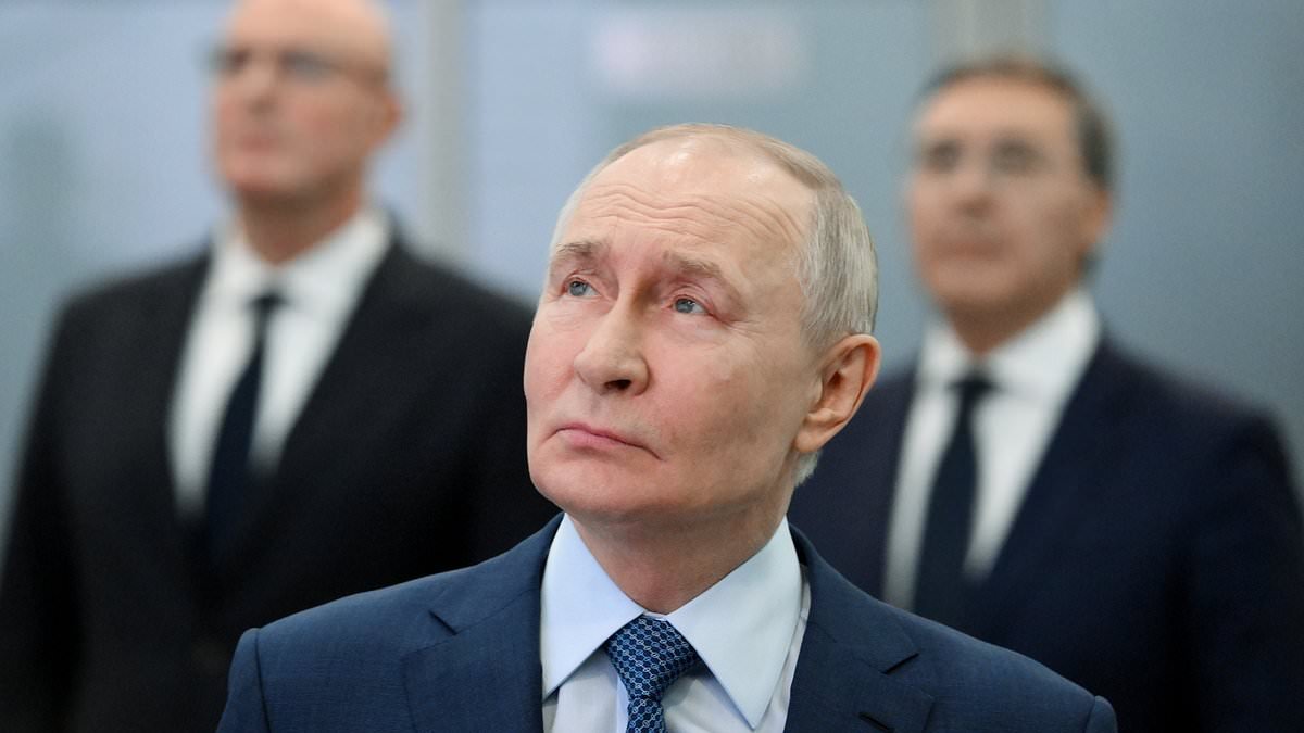 Ukraine, US and Russia meet for first joint talks to stop the war - but the Kremlin kills optimism by refusing to give up the Donbas