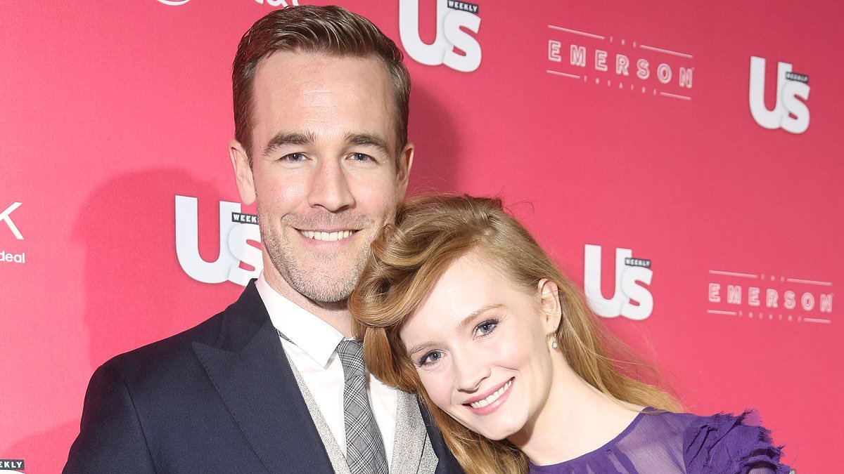 James Van Der Beek's widow Kimberly shares photo of late actor with daughter Emilia in honor of 10th birthday