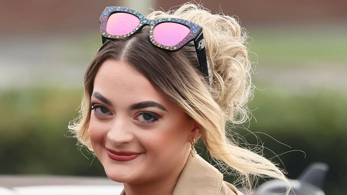 TikTok star convicted of dangerous driving after failing to stop for police faces sentence today