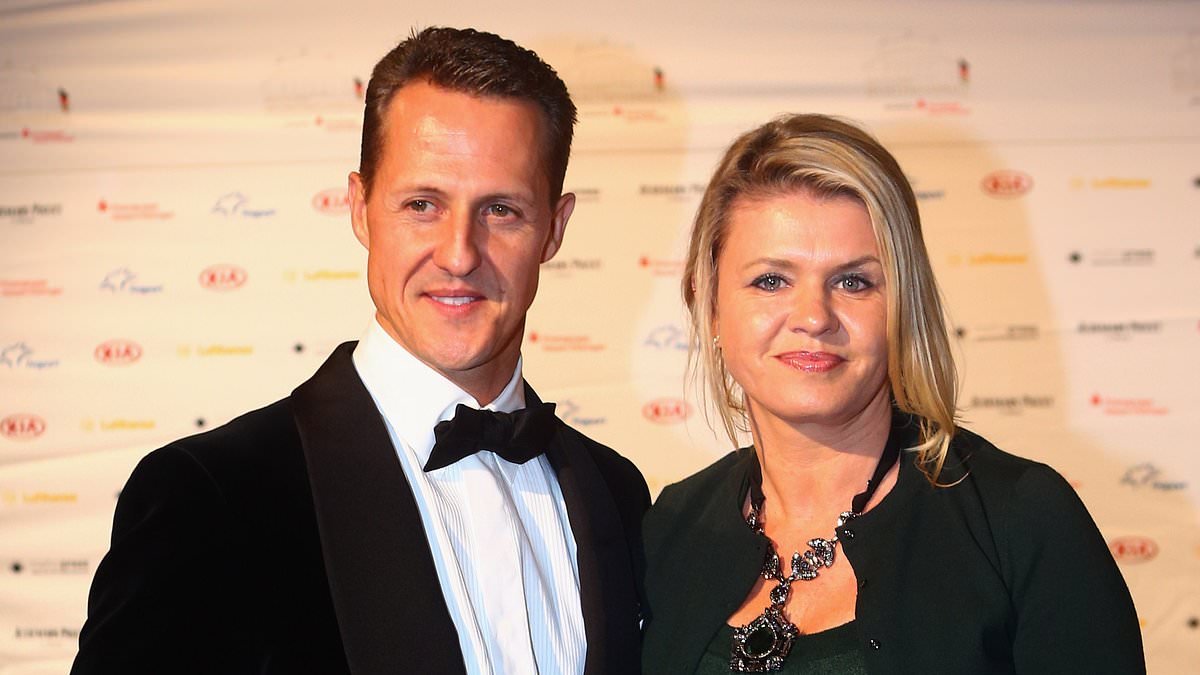 Major Michael Schumacher health update: Formula One legend is no longer bedridden