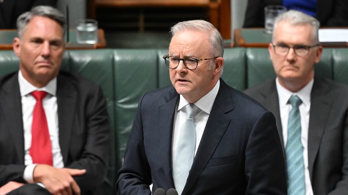 Australia sends 'military assets' to the Middle East in latest escalation of Iran conflict