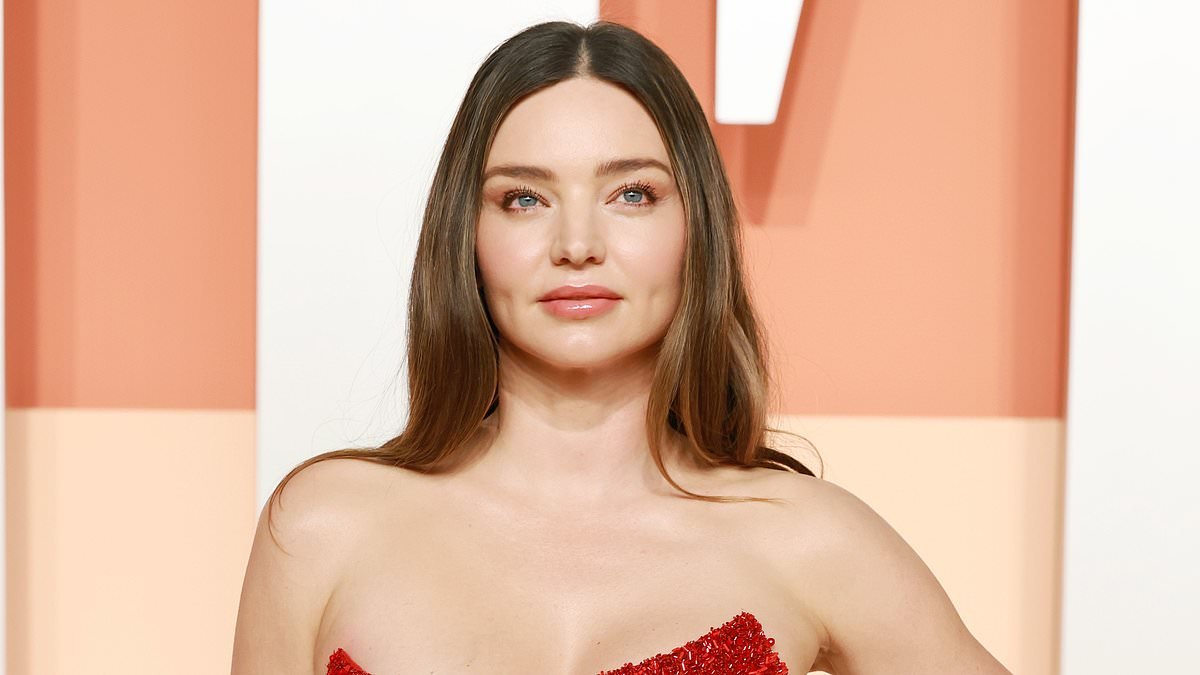 Miranda Kerr, 42, shares a rare insight into her 'harmonious' co-parenting with ex Orlando Bloom, 49, for their teenage son