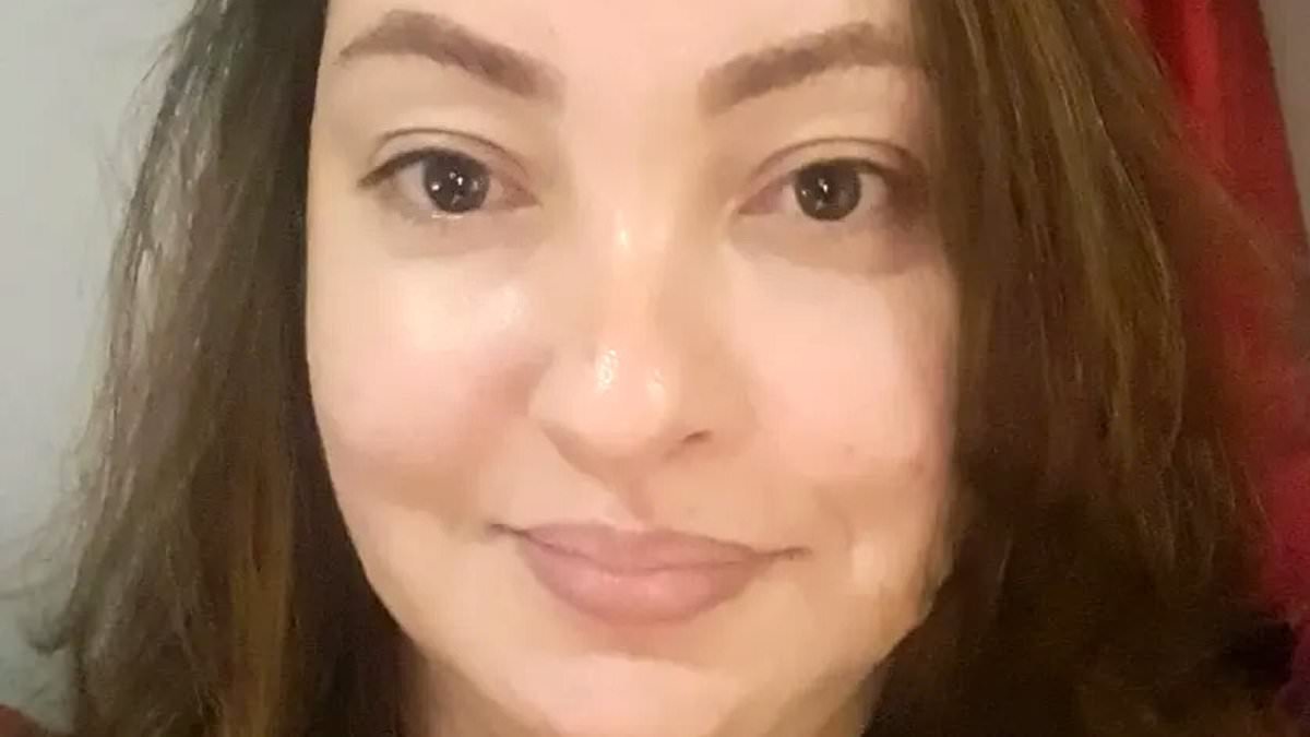 Mother, 43, appears in court charged with murdering 18-day-old daughter who plunged to her death from window