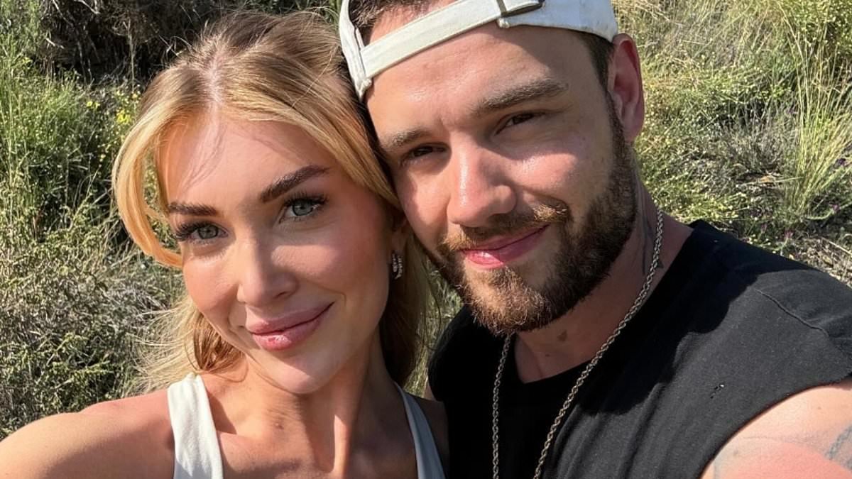 Why tragic Liam Payne's girlfriend Kate Cassidy's troubling new friendship is being branded 'disgusting': Insiders call me in shock at her 'disrespect': KATIE HIND