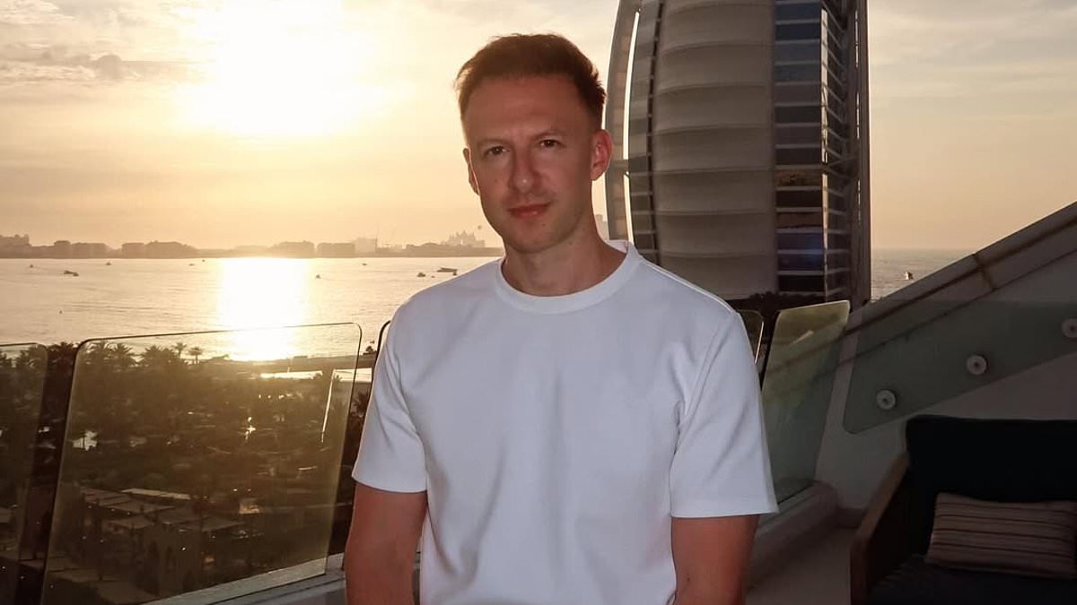 British snooker star Judd Trump admits he's essentially homeless after being forced to flee Dubai amid Middle East Crisis due to US-Iran conflict