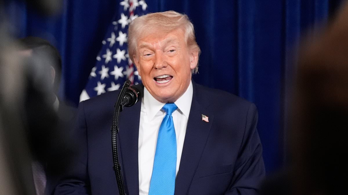 REVEALED: America's verdict on Trump's main motivation behind his Venezuela strike… and whether they believe the U.S. should run the country