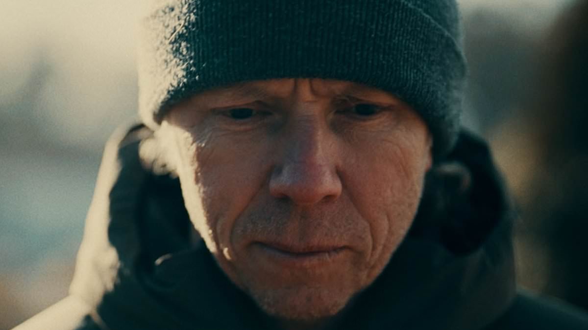 How a dark web agent used a tiny clue on a 12-year-old's bedroom wall to rescue her from paedophile who had abused her from the age of seven