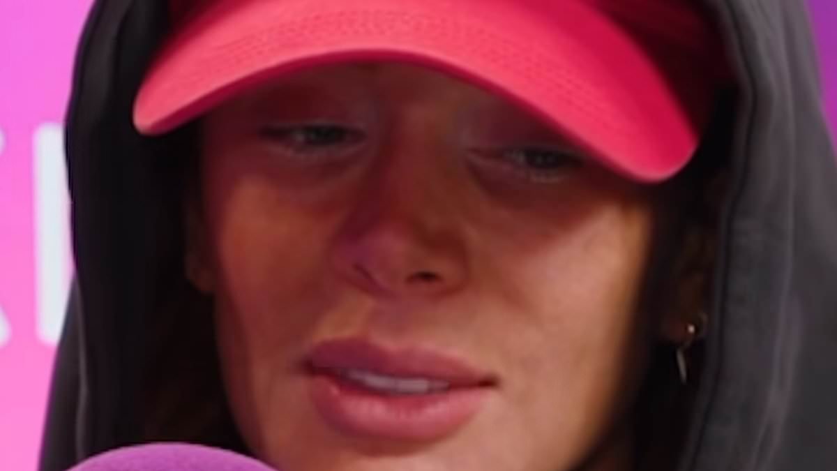 Olivia Attwood says she 'hates' Valentine's Day and 'wants to be left alone' after her split from husband Bradley Dack