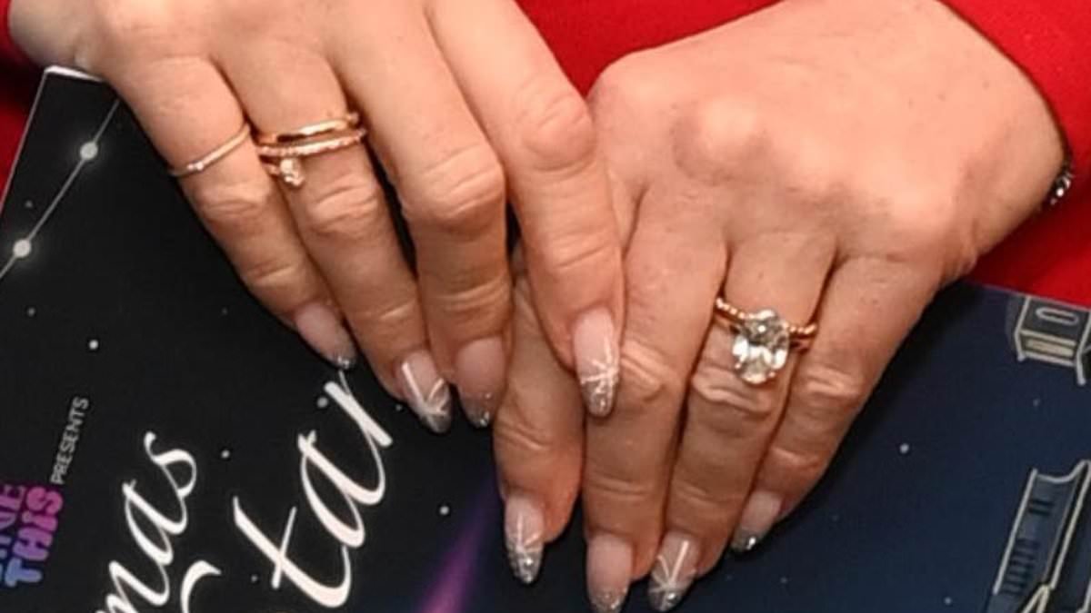 Hands don't lie! Expert reveals how they always give away your REAL age - so can you guess which celebrities are betrayed by their ageing skin?