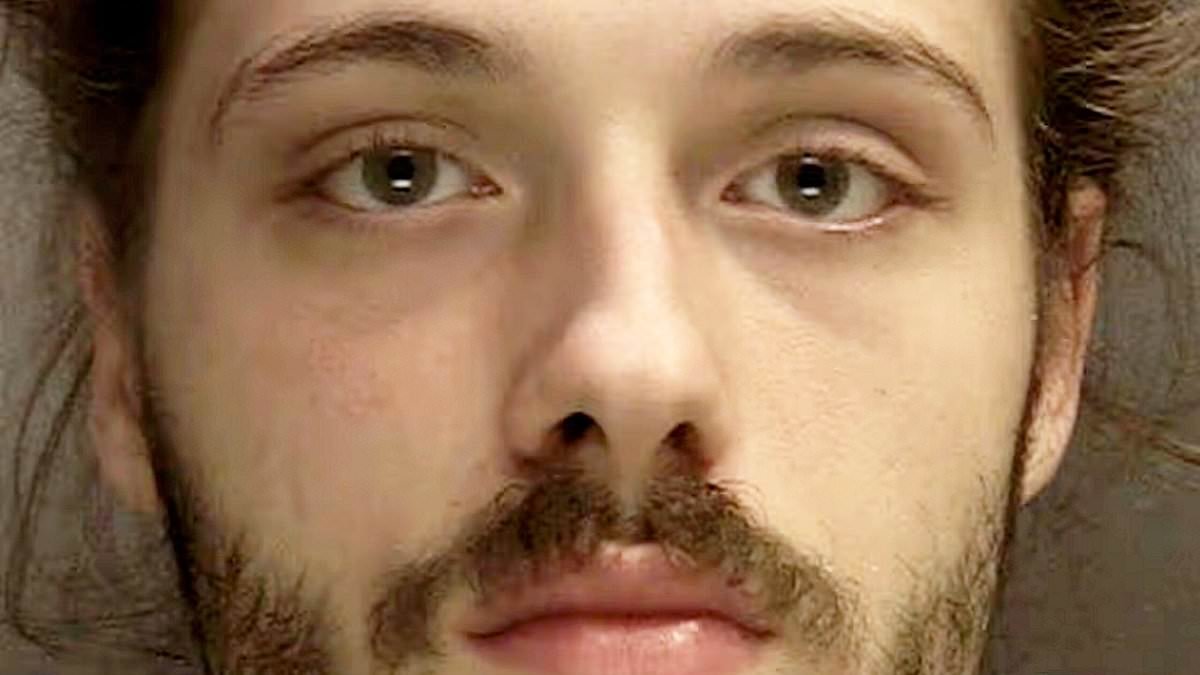 Moment teenage girl fell 40ft to the ground after being thrown out of tower block window by her controlling boyfriend