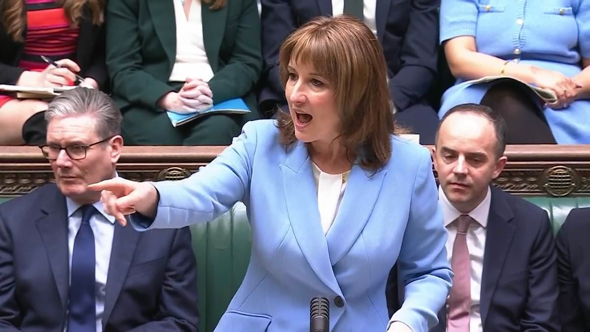 Rachel Reeves attacks Brexit saying Tories were 'wrong' to support leaving and oppose Labour's plan to move closer to Brussels
