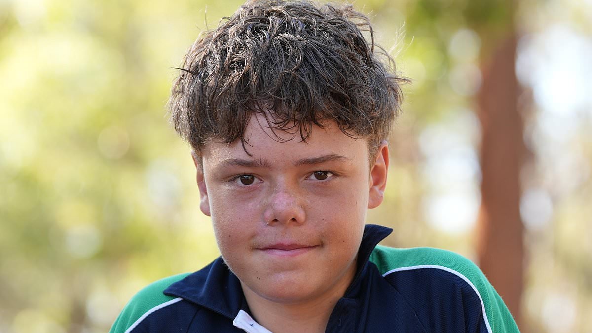 Listen to the extraordinary triple-zero call hero teenager made after he swam four kilometres to get help for his mum and siblings stranded at sea