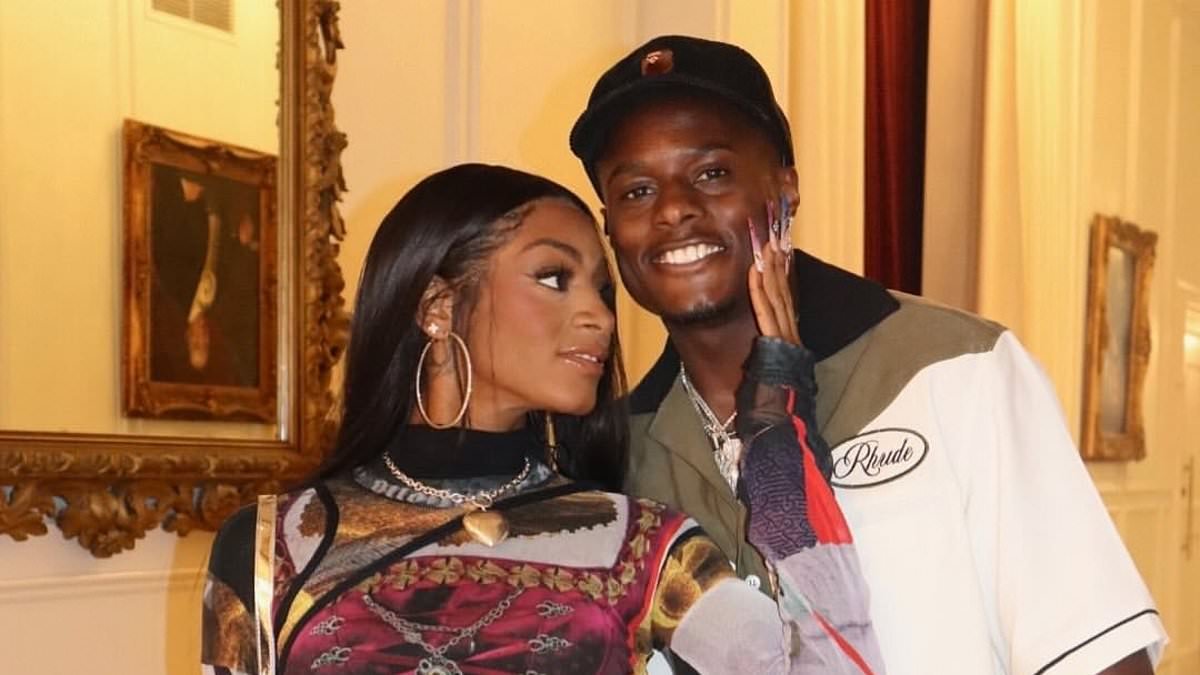 Sha'Carri Richardson's USA Olympic boyfriend Christian Coleman also arrested after she was caught 'driving over 100mph'