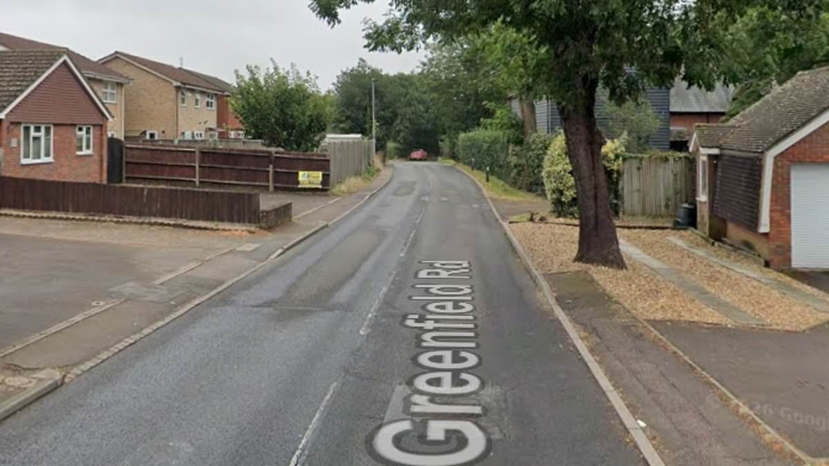 Man and woman arrested after teenager killed in crash that saw 'car hit boys on bicycle and scooter'