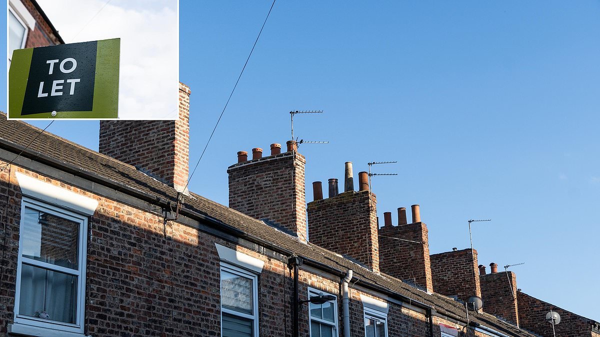 Landlord mortgage rates soar to highest level in two years... and renters could bear the brunt