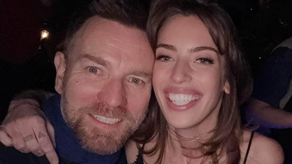 Clara McGregor shares snaps from her 30th celebrations with her mother and father - after she made up with dad Ewan and his wife Mary
