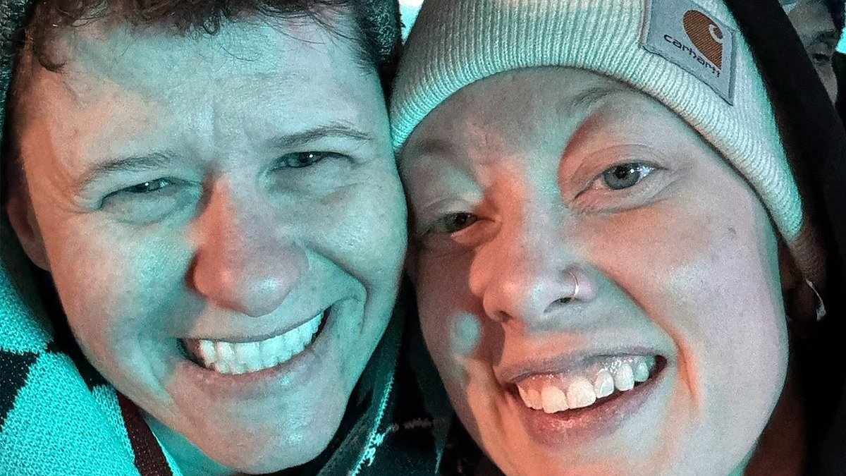 Wife of ICE shooting victim Renee Nicole Good speaks out and confirms couple were protesting when spouse was killed