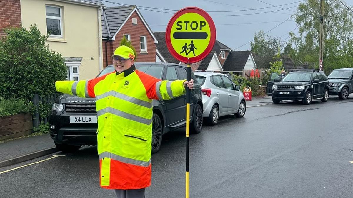 Victory for lollipop lady axed by council who claimed zebra crossing was safer after uproar from local community