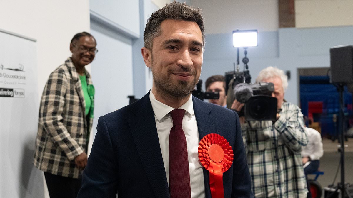 Keir Starmer hits out at 'intolerance' after Jewish MP's school visit is cancelled following campaign by pro-Palestinian teachers and parents