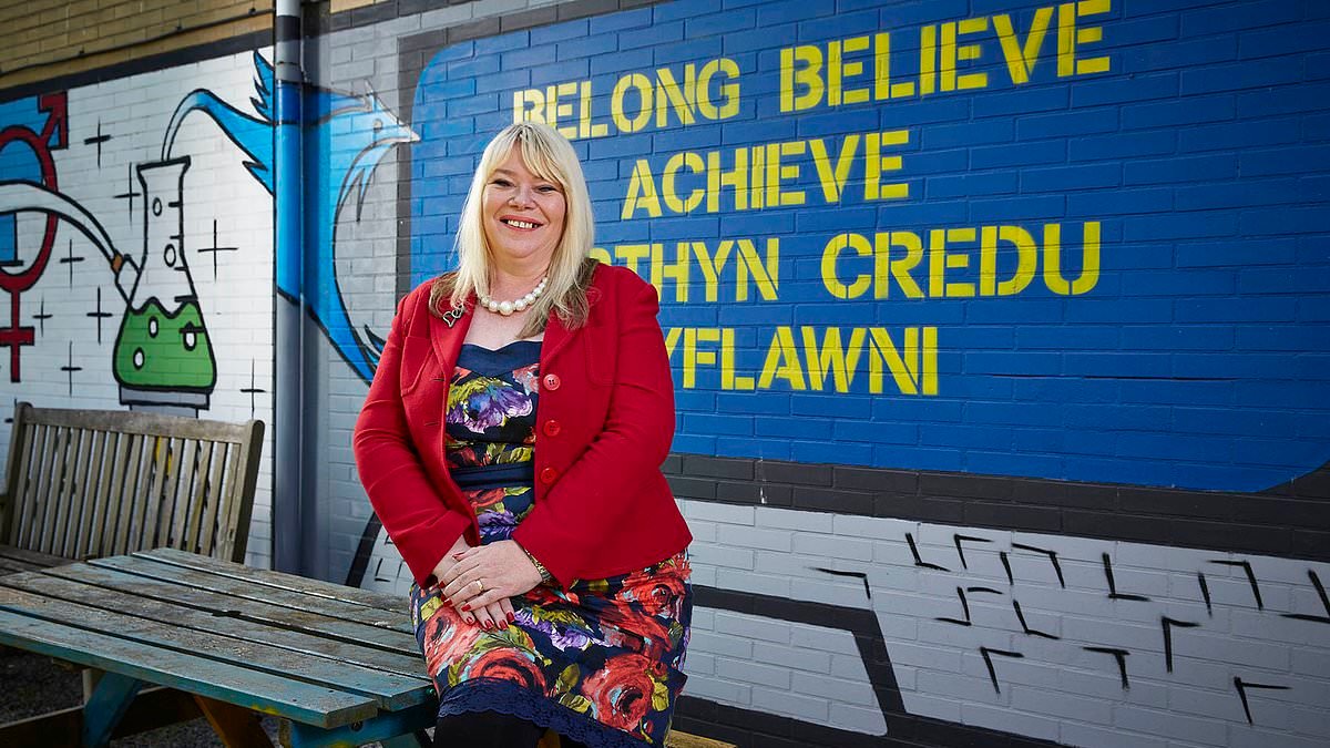 Headteacher from TV's Educating Cardiff changed school term times to fit her luxury cruise holidays, misconduct panel hears
