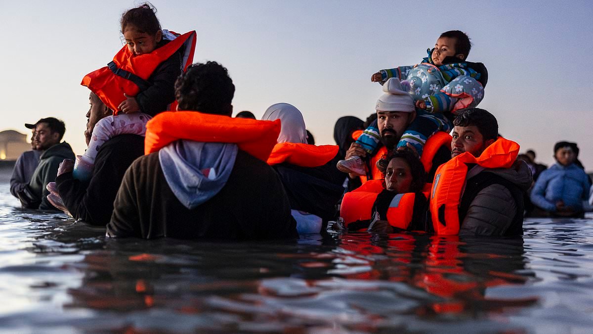 Social services in Kent face a 'perfect storm' after taking in 12,000 asylum-seeking children in just ten years, Reform-led council warns