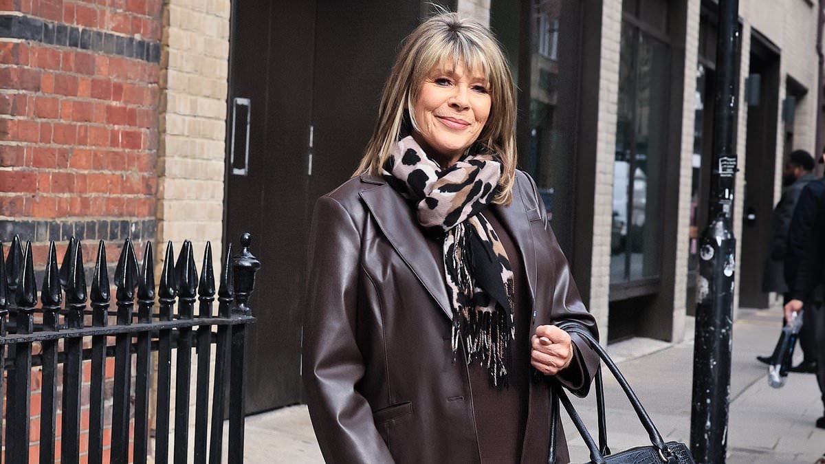 Ruth Langsford 'earned £585,000 in 2025' after painful split from Eamonn Holmes... and she's set to rake in even more from bestselling new book while her ex-husband claims HMRC have 'ruined him'
