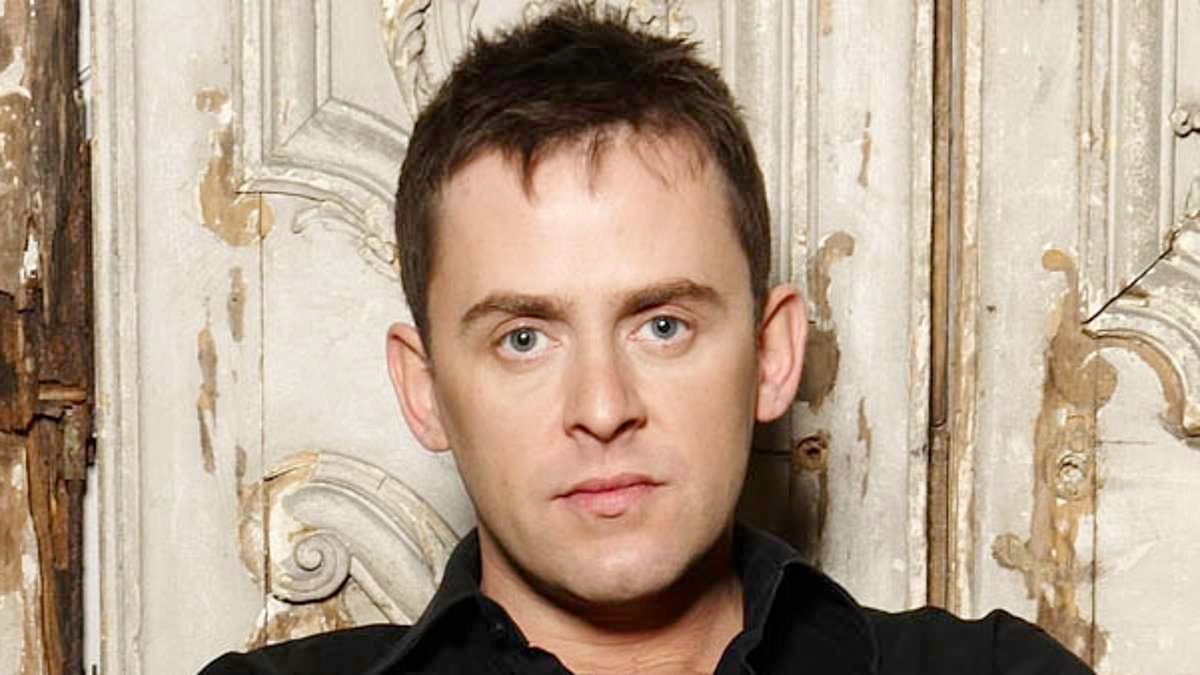'I would have sacked me': Scott Mills on his battle with alcohol and turning up to work drunk - before shock BBC axe