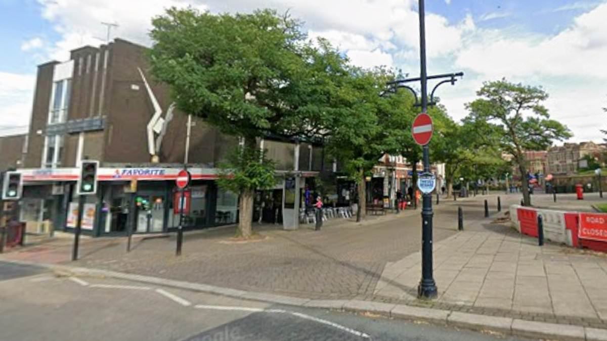 Woman and man are arrested after 'abduction' of schoolgirl, 14, who vanished two days ago