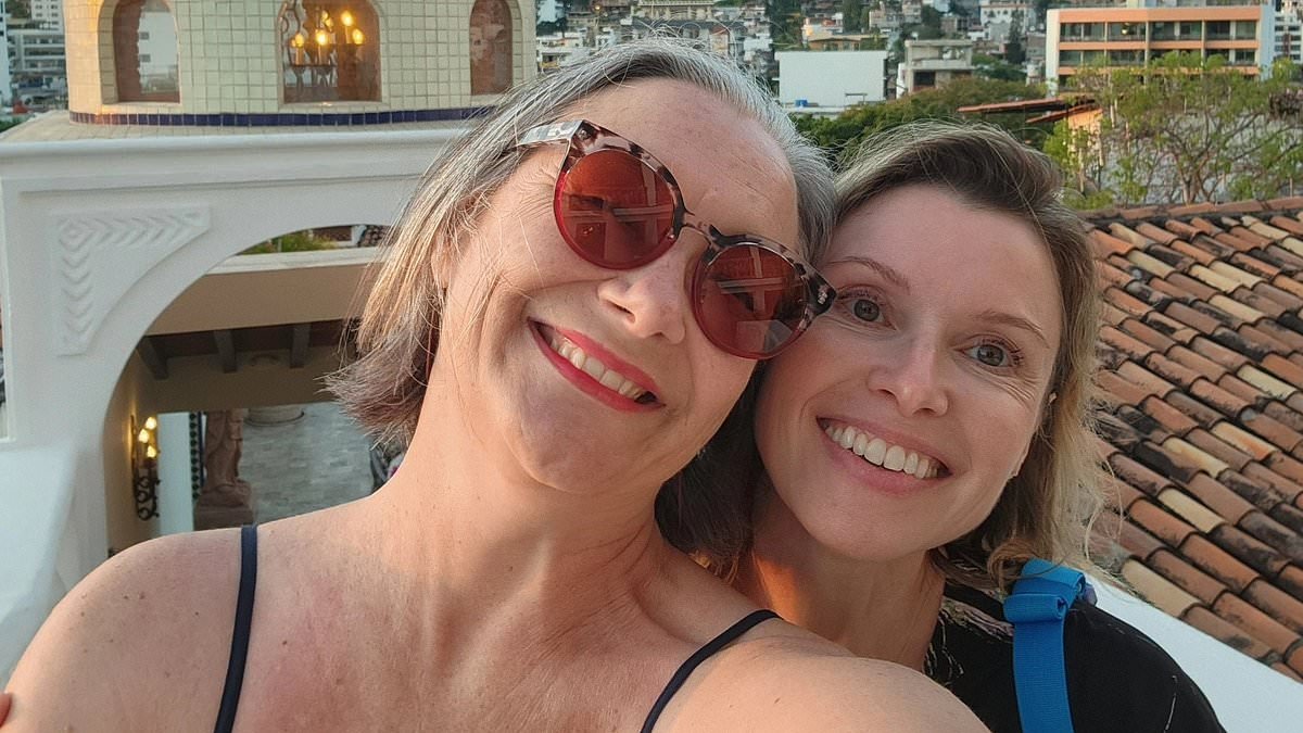 Girls' trip to Mexico ends in disaster amid surging cartel violence, with old friends now forced to scratch around for food