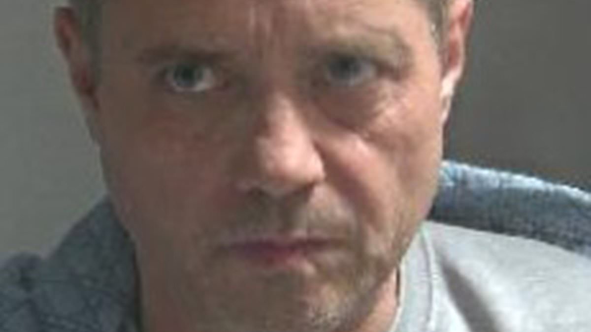 The TV star whose career fell apart after Fake Sheikh tabloid sting: How John Alford went from London's Burning star adored by millions to an out-of-work actor beginning eight years in jail