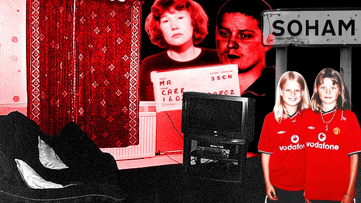 One of the most evil child killers in history Ian Huntley invited me into his home... what I saw there will haunt me forever, writes SAM GREENHILL. Read it exclusively in The Crime Desk newsletter