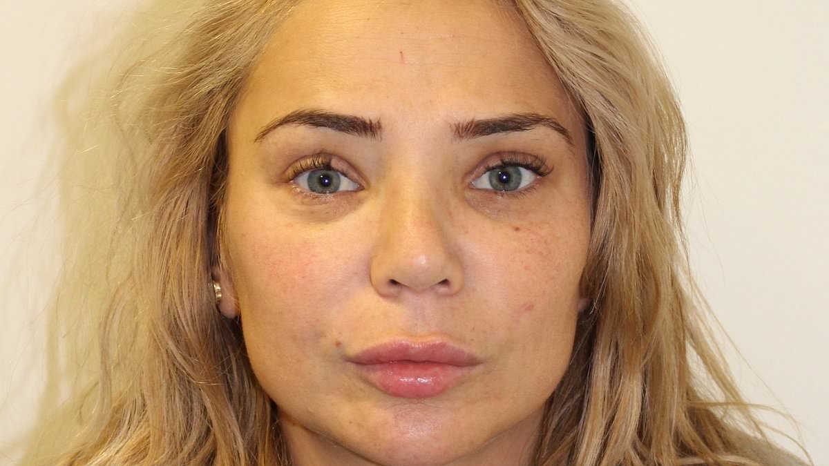 The Tinder hitman and his lover: How glamorous student nurse became embroiled in murder plot with man she had met just FIVE days before