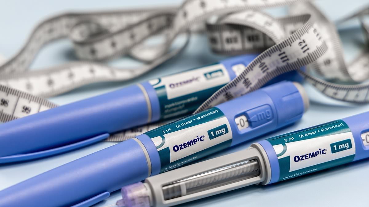 Take fat jabs for life, experts rule - as pivotal study reveals users coming off the drugs pile the pounds back on in under two years