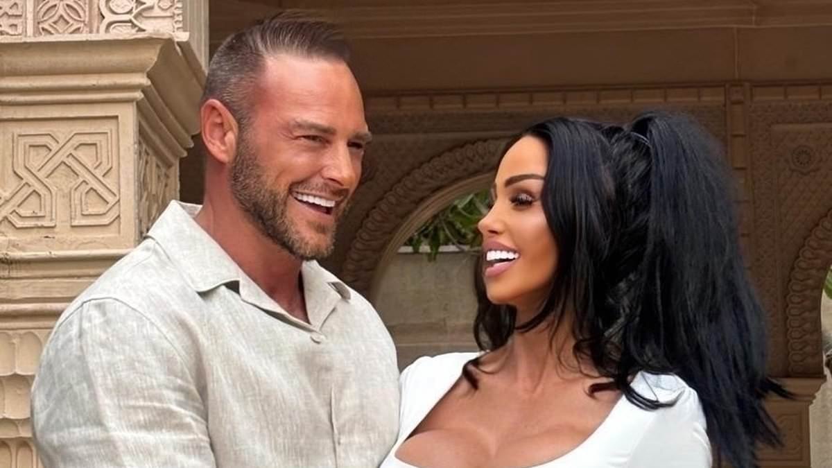 Katie Price's 'new husband' is unmasked as a £1,000-a-night escort who advertises his services as a 'sexy, educated professional called Noah'