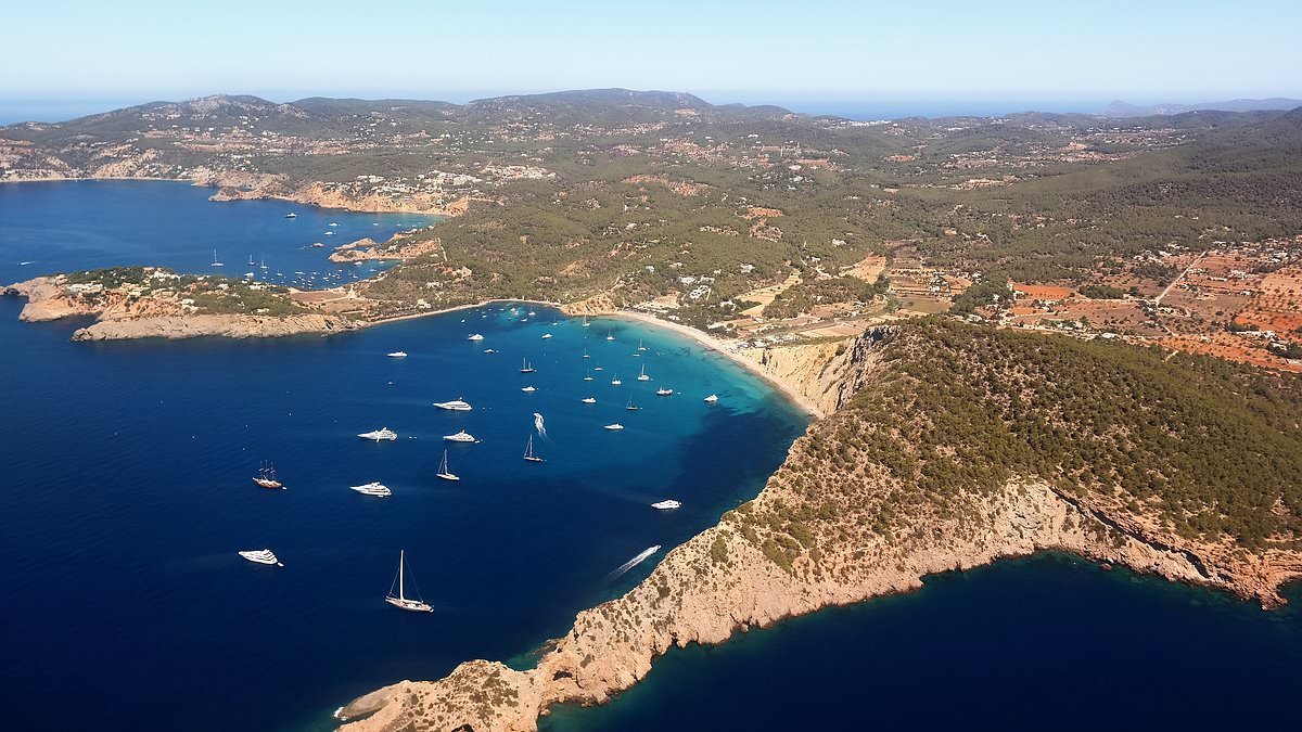 Ibiza tattoo artist who sexually assaulted British woman, 21, while inking her hip is jailed for five years