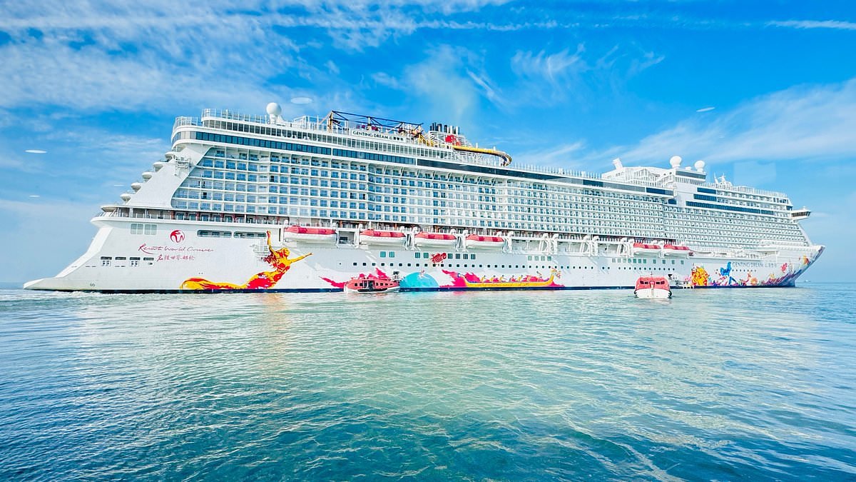 Cruise lines are now charging passengers up to £19 a day for fuel surcharges