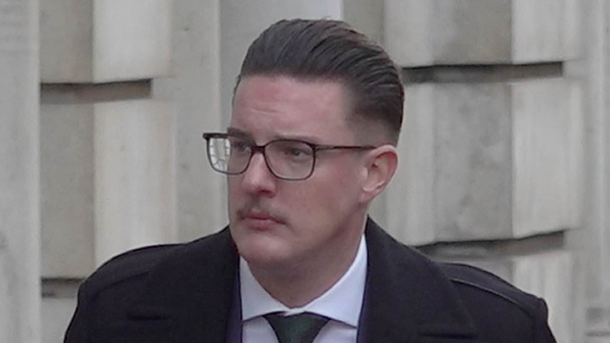 Police officer reached 93mph in city centre car chase before collision that killed doctor, 35, court hears