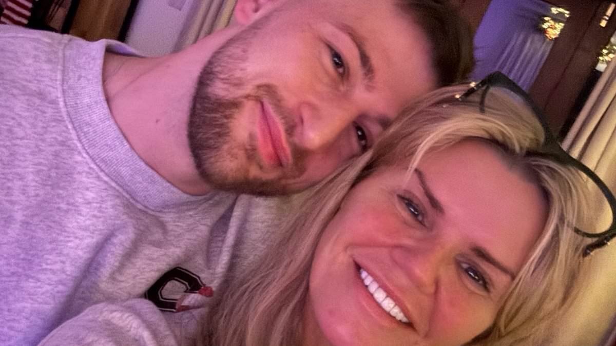 Kerry Katona confirms she IS moving to Spain with boyfriend Paolo Margaglione in September and reveals daughter Heidi, 18, is 'unhappy'