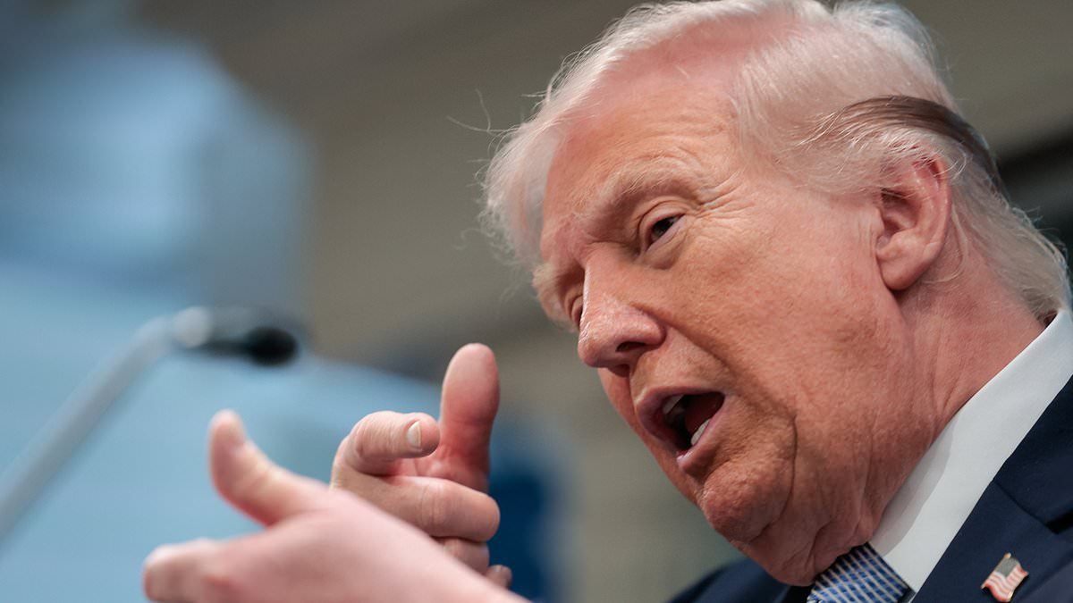 Did Trump win the Iran war? Voters reveal what they REALLY think of Operation Epic Fury as its sheer scope and eye-popping cost laid bare