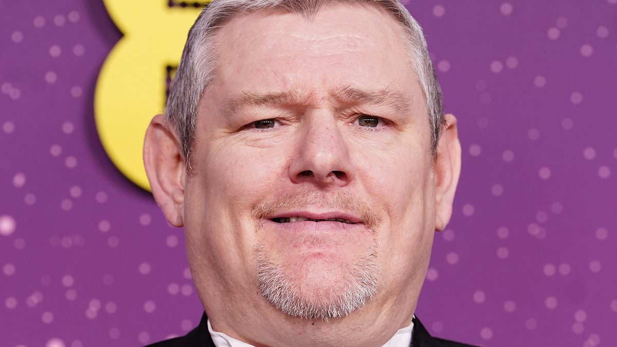 Tourette's campaigner John Davidson says he is 'deeply mortified' after yelling the N-word at black Sinners actors Michael B. Jordan and Delroy Lindo - who condemns BAFTA for failing to speak to them afterwards