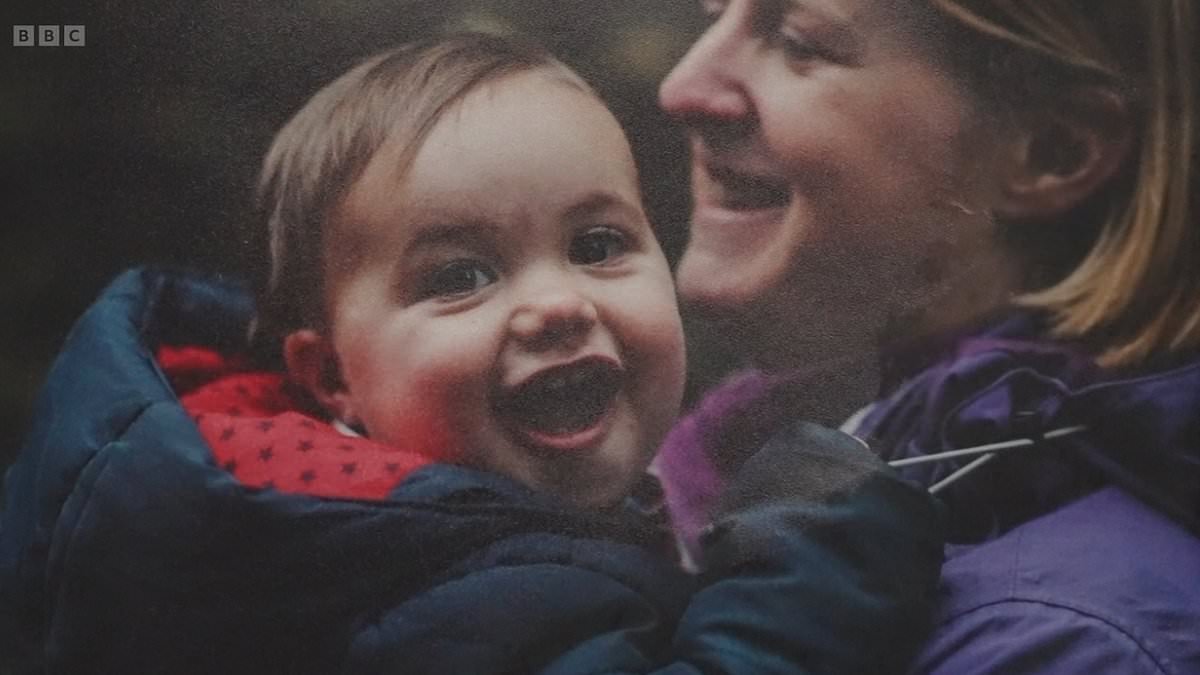 British parents reveal the wrong sperm was given to them by foreign IVF clinics to conceive their children