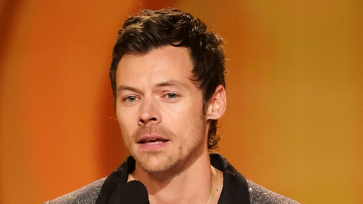 Harry Styles reveals he felt 'very alone' on stage after One Direction split as he opens up about taking a break to slow down