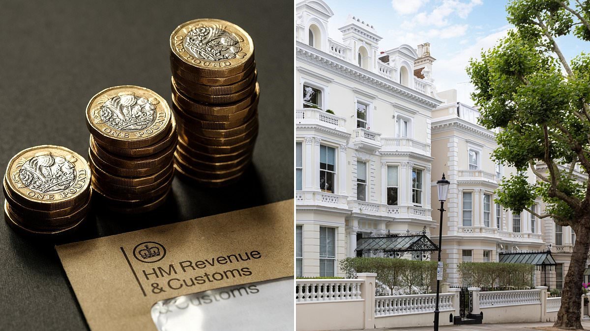 How much income tax do people pay in YOUR area? Find out using our interactive map