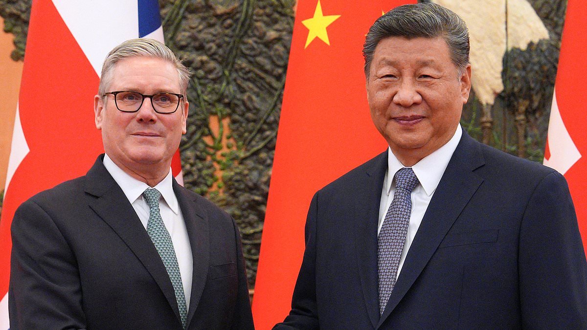 Chinese president Xi Jinping takes swipe at Donald Trump for destabilising world order and risking descending into 'the law of the jungle'