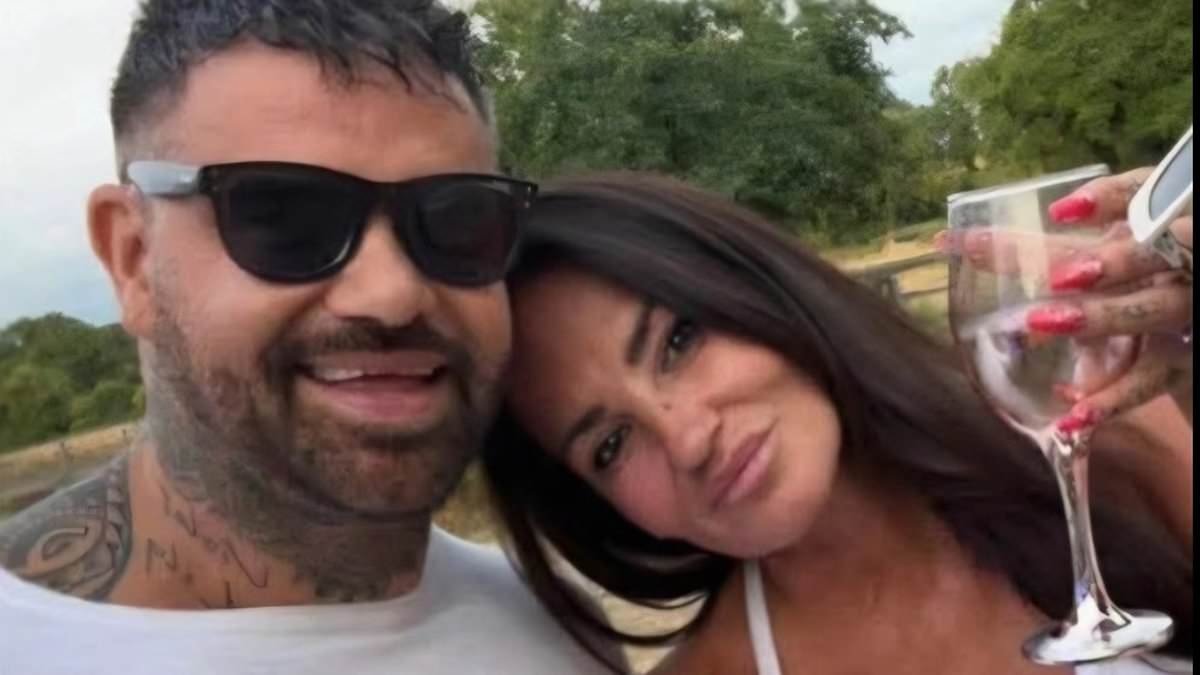 Former 'DreamBoy' stripper construction boss 'shoots dead his British girlfriend at their home in France then tells police he accidentally blasted her twice with hunting rifle'