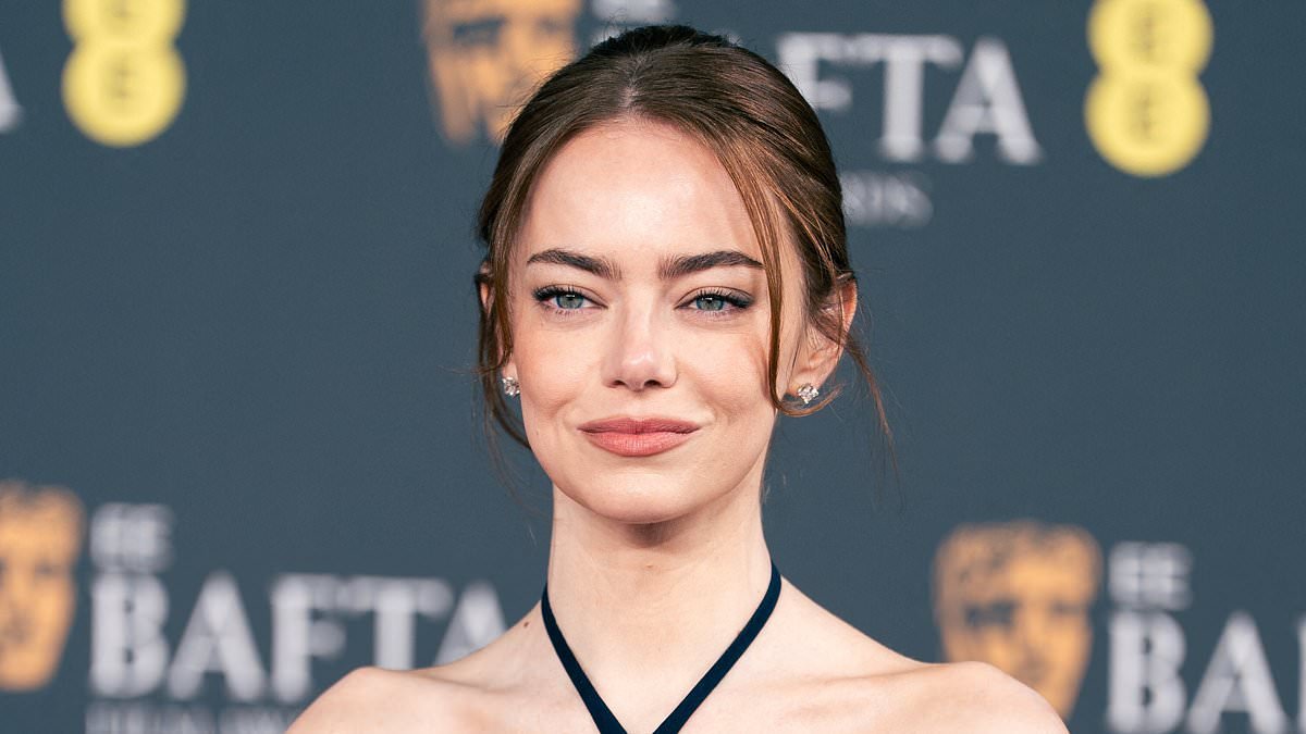 Emma Stone sparks weight loss speculation after stunning in daring gown on BAFTA red carpet