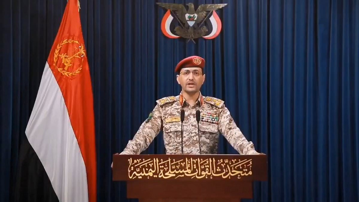 Yemen's Houthi rebels join war on Iran's side and vow to attack US ships in Strait of Hormuz as Gulf is battered by Iranian drones again - live updates