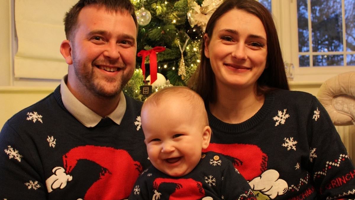 Mother reveals terrifying warning signs her 9-month old son had been poisoned by toxic infant formula: 'A dangerous betrayal'