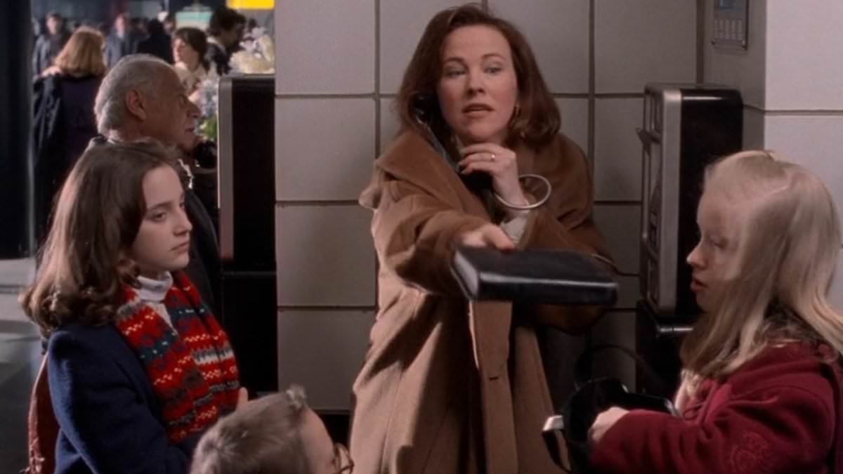 Forgotten Home Alone star returns to spotlight to honor 'mom' Catherine O'Hara with never-before-seen photos